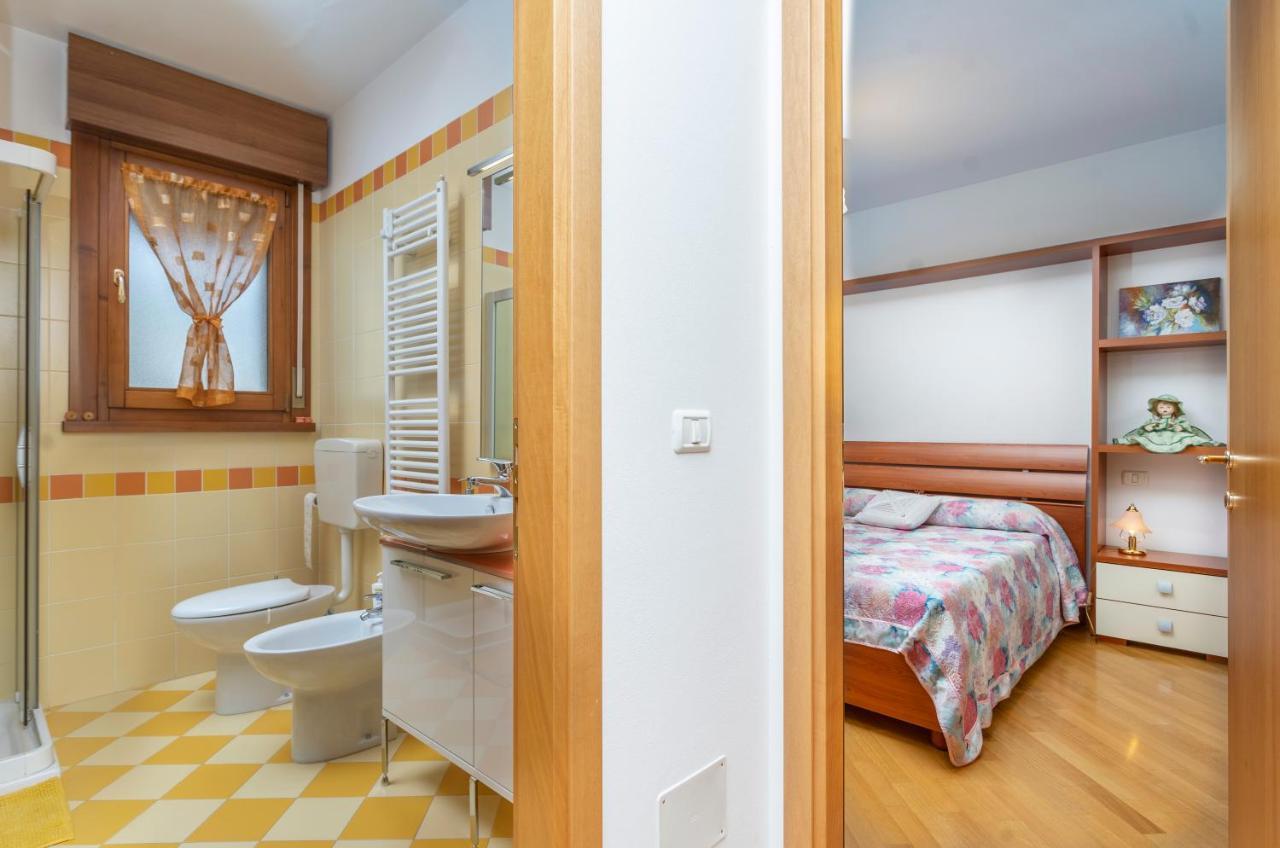 Ai Gelsomini - Lovely Flat With Terrace And Parking! Udine Exterior photo