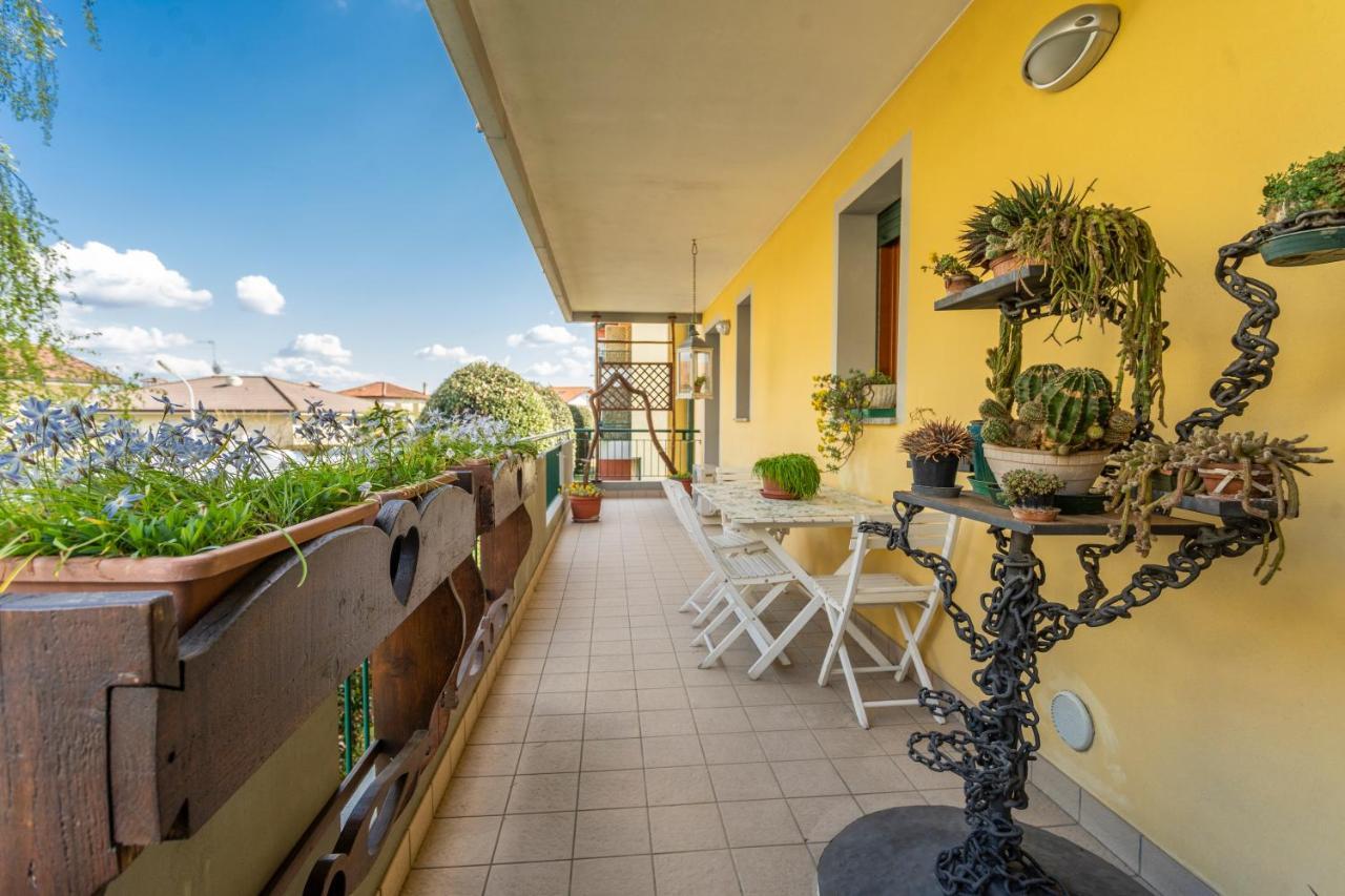 Ai Gelsomini - Lovely Flat With Terrace And Parking! Udine Exterior photo
