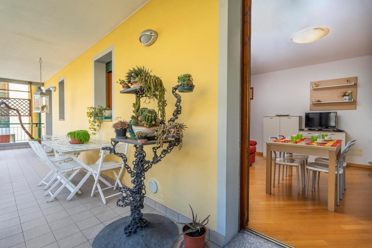 Ai Gelsomini - Lovely Flat With Terrace And Parking! Udine Exterior photo