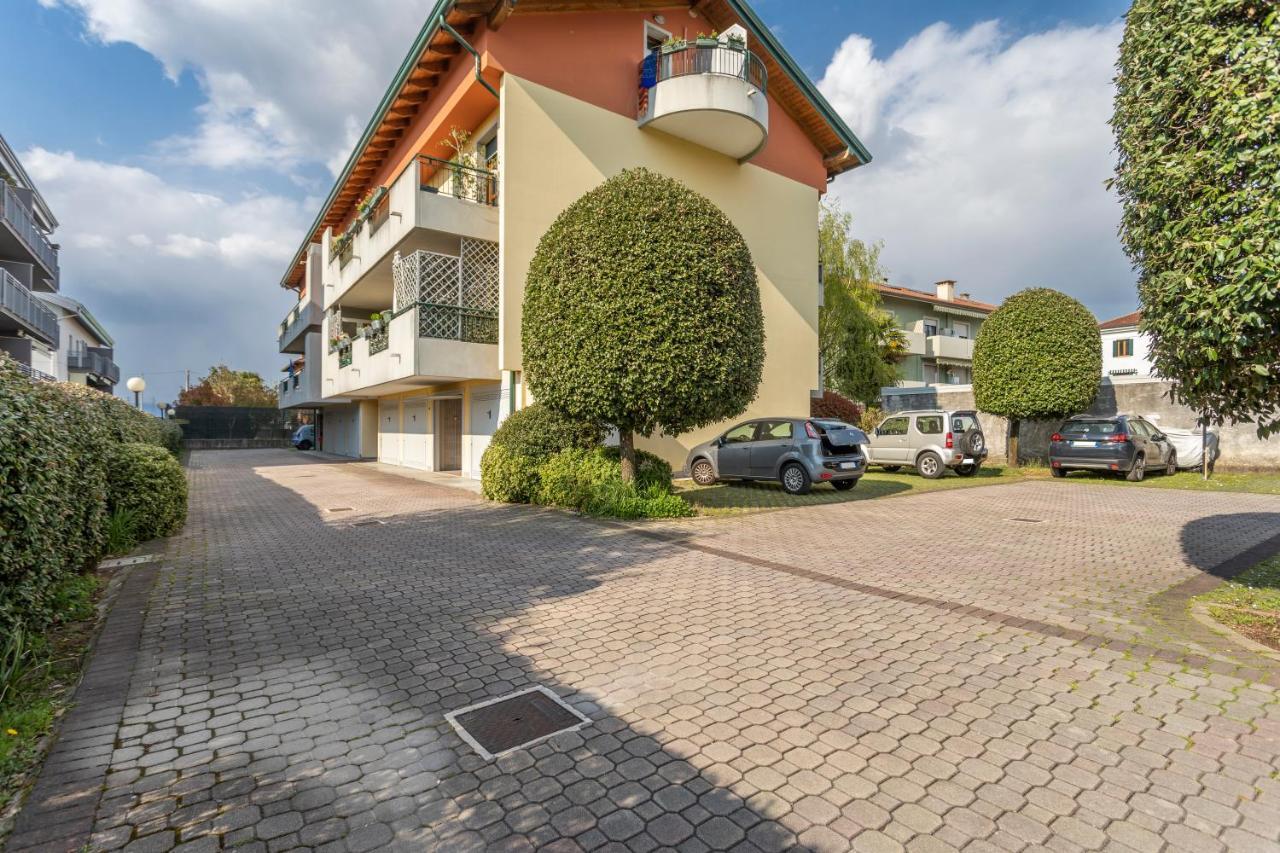 Ai Gelsomini - Lovely Flat With Terrace And Parking! Udine Exterior photo