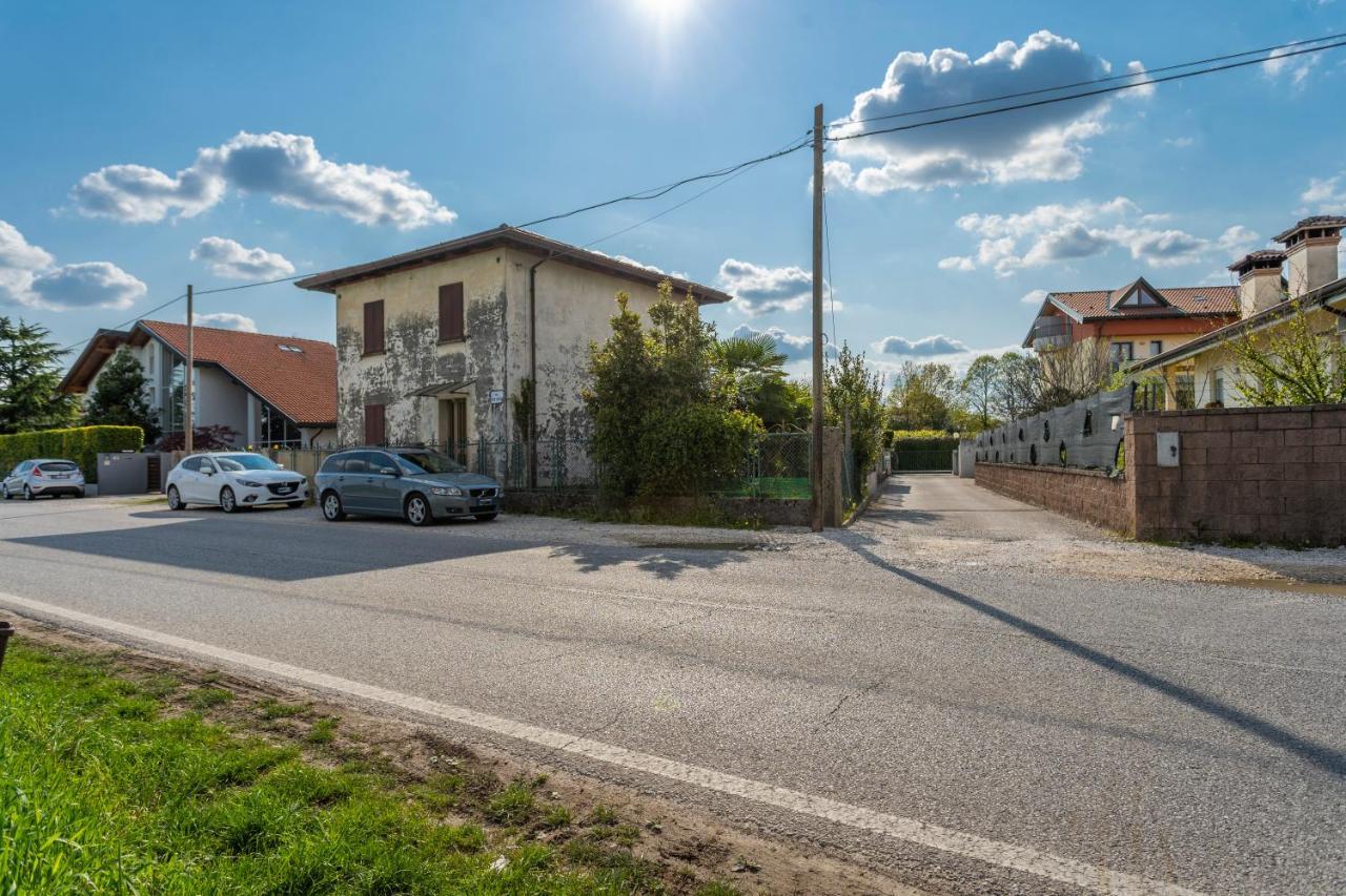 Ai Gelsomini - Lovely Flat With Terrace And Parking! Udine Exterior photo