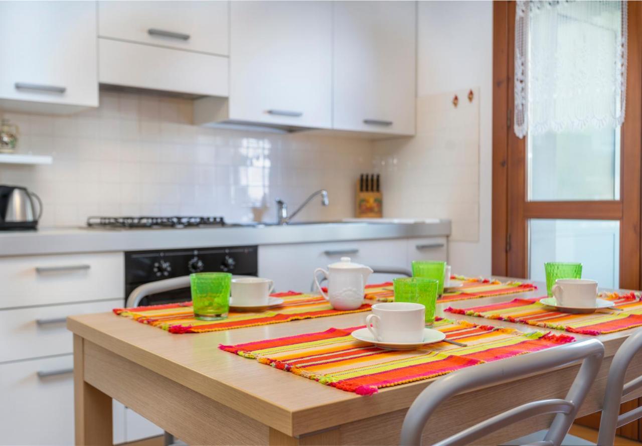 Ai Gelsomini - Lovely Flat With Terrace And Parking! Udine Exterior photo