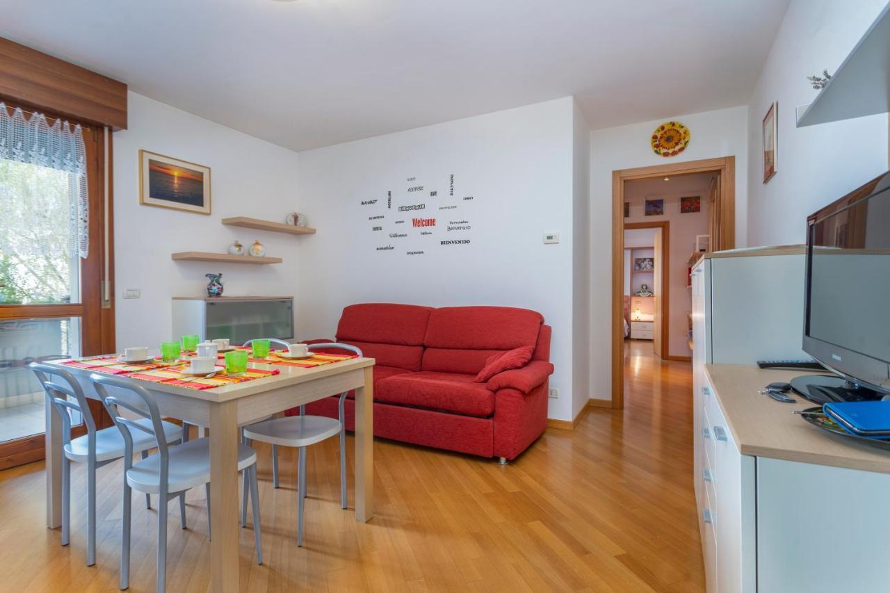 Ai Gelsomini - Lovely Flat With Terrace And Parking! Udine Exterior photo